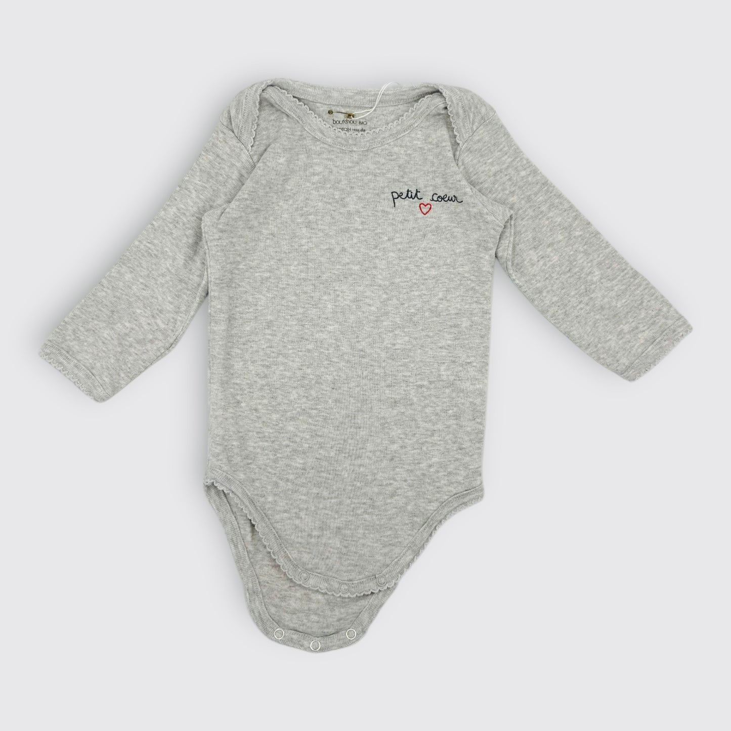 Boutchou - Body - 12mois