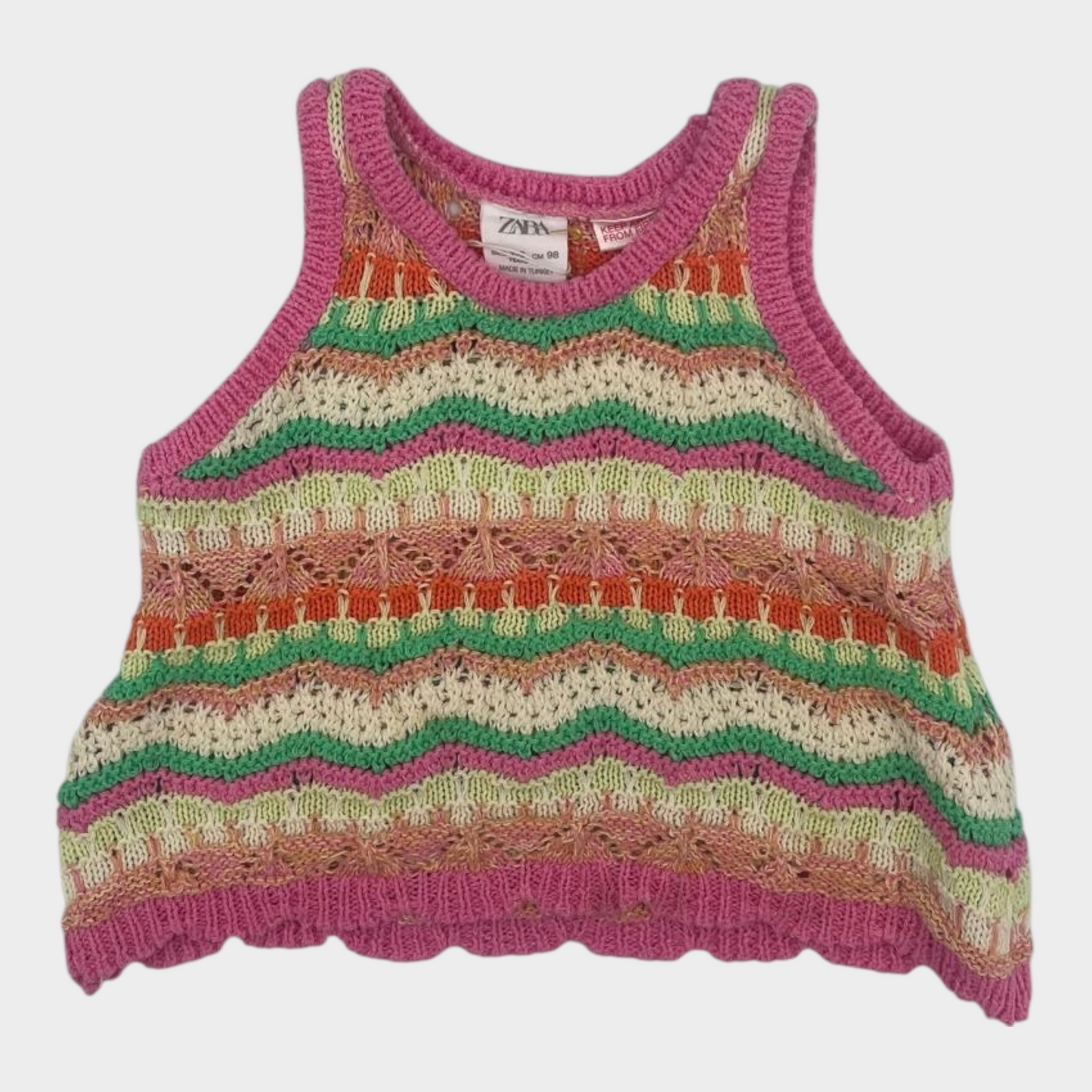 Zara - T-shirt - 2 - 3 ans(98cm)