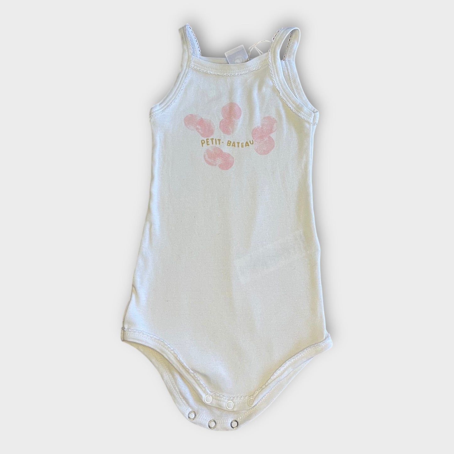Petit Bateau - Body - 12 mois (74cm ) - (Très bon état)