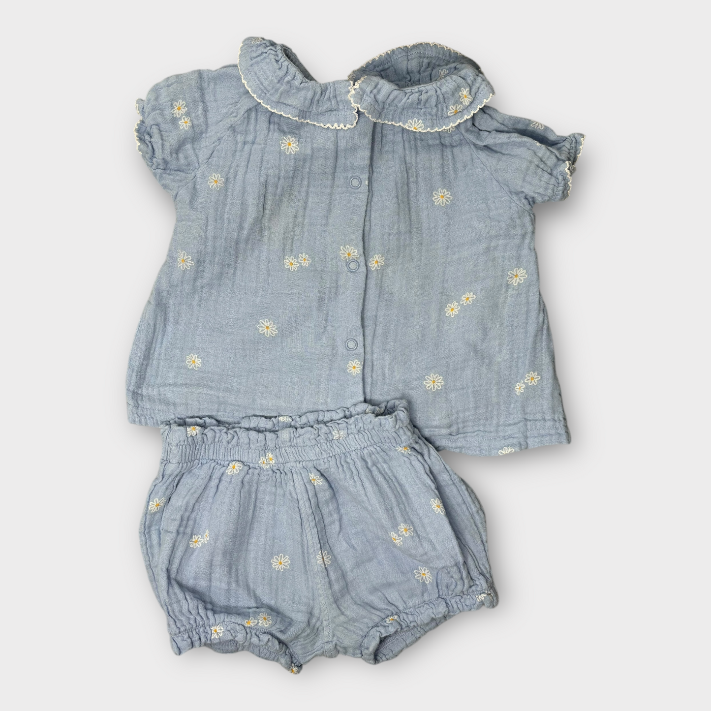 Buissonnière - Ensemble - 12 - 18 mois (86 cm) - (Très bon état)