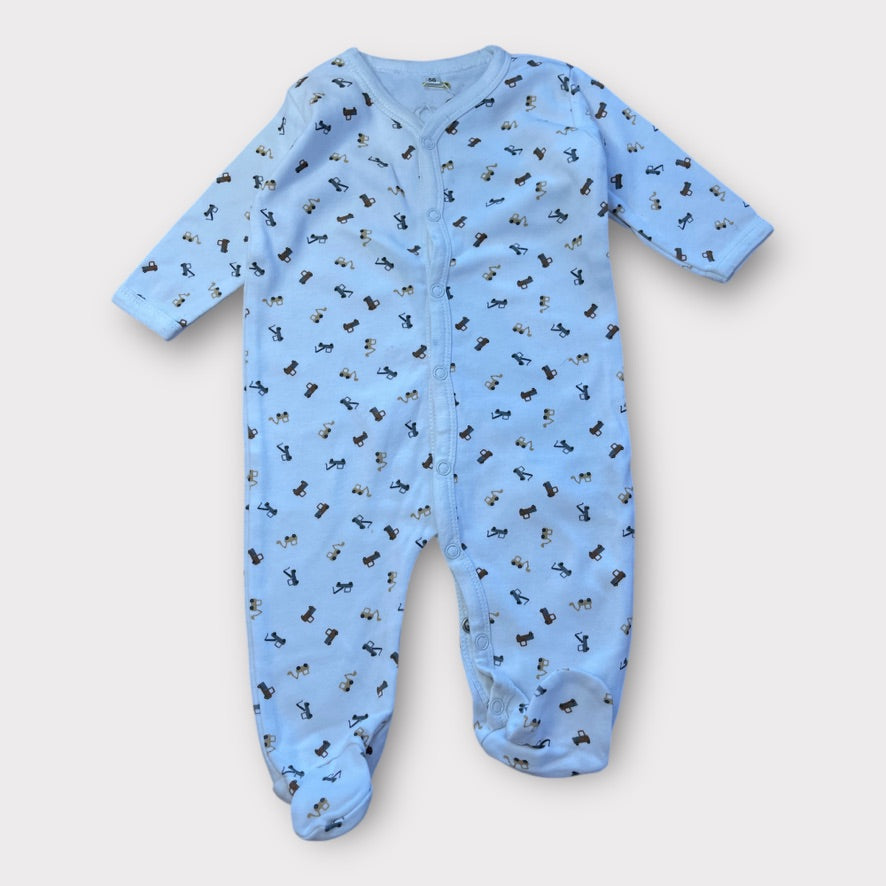 Zeeman - Pyjama - 3 mois (56cm) - (Très bon état)