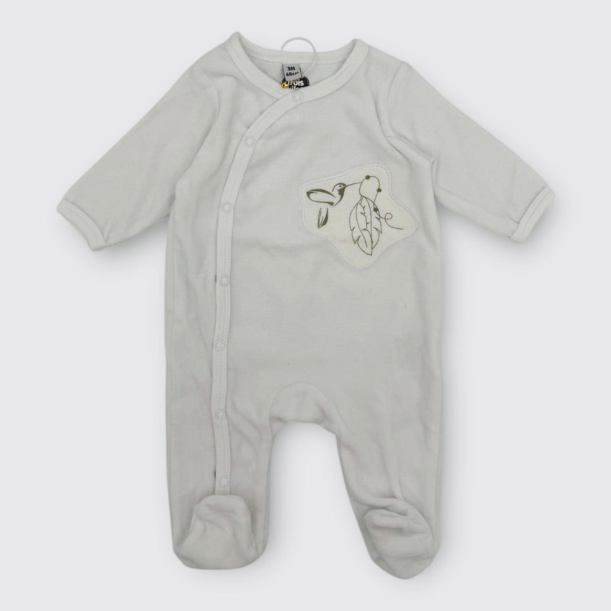 Inconnu - Pyjama - 3 mois (60cm)