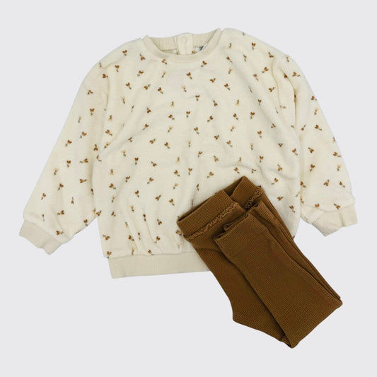 Cuddles & Smile - Ensemble - 18 mois (86cm)