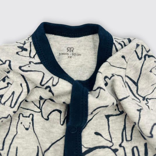 La Redoute - Pyjama 3 mois 60 cm