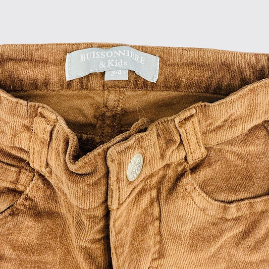 Buissonnière - Pantalon 4 ans - 104 cm