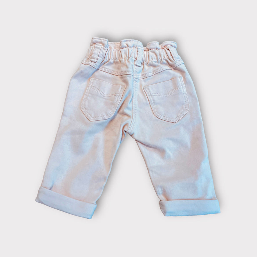 Tape à l'oeil - 3 mois