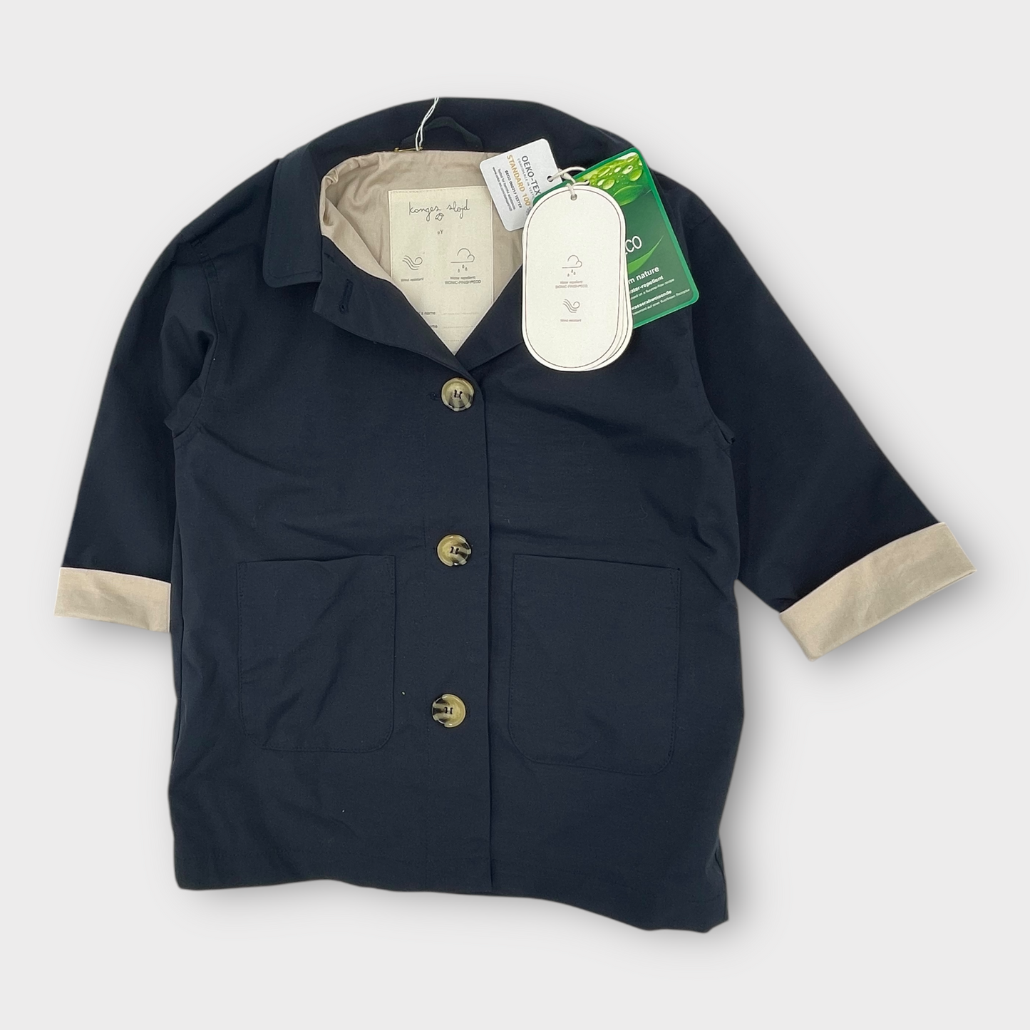 Konges Slojd - Veste - 2 ans - (Neuf)