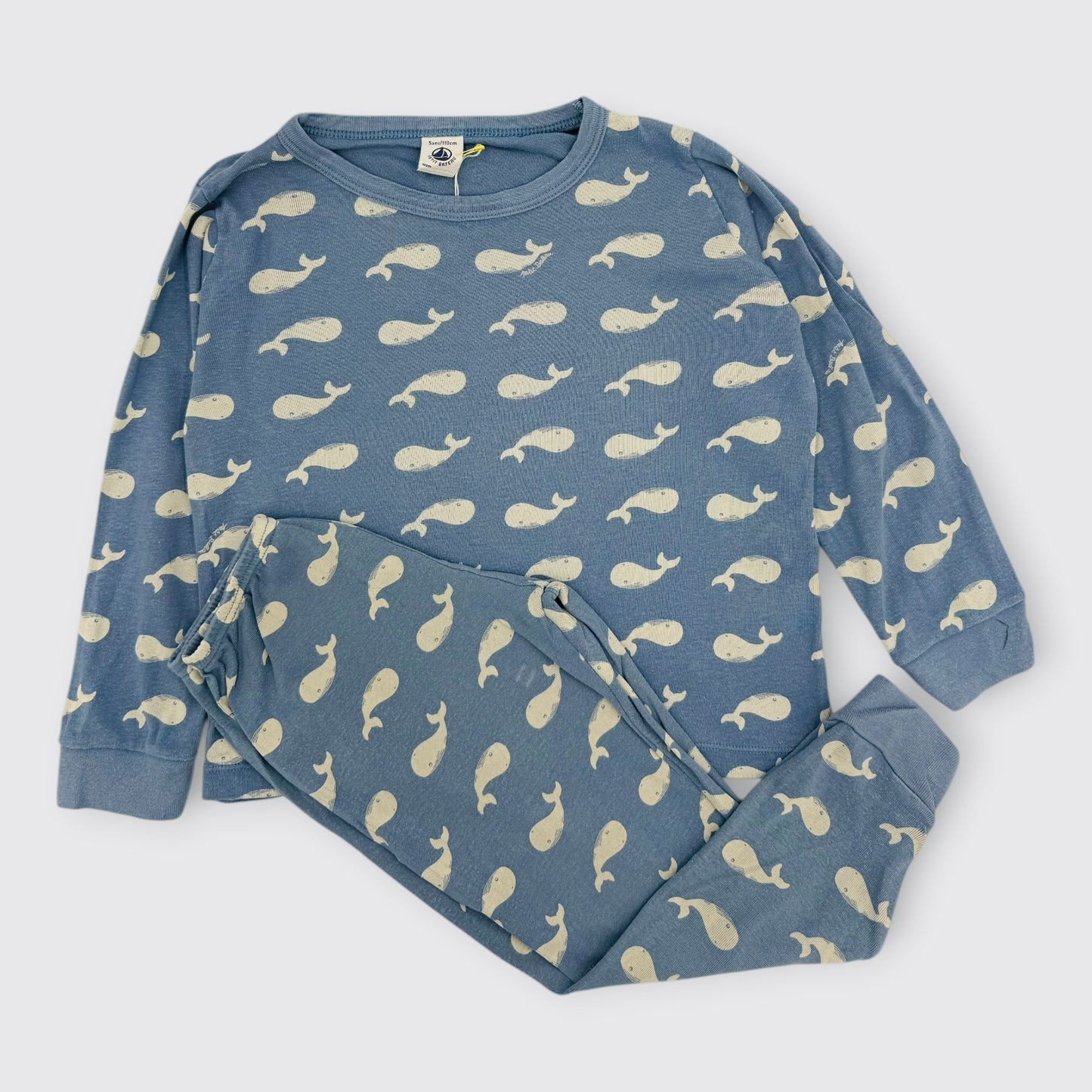 Petit Bateau - Pyjama - 5ans (110cm)