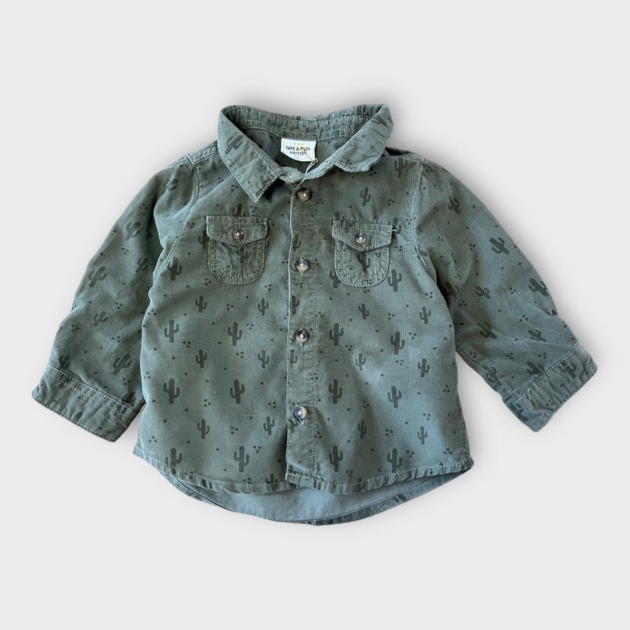 Tape à l'oeil - Chemisier - 9 mois (71cm) - (Très bon état)