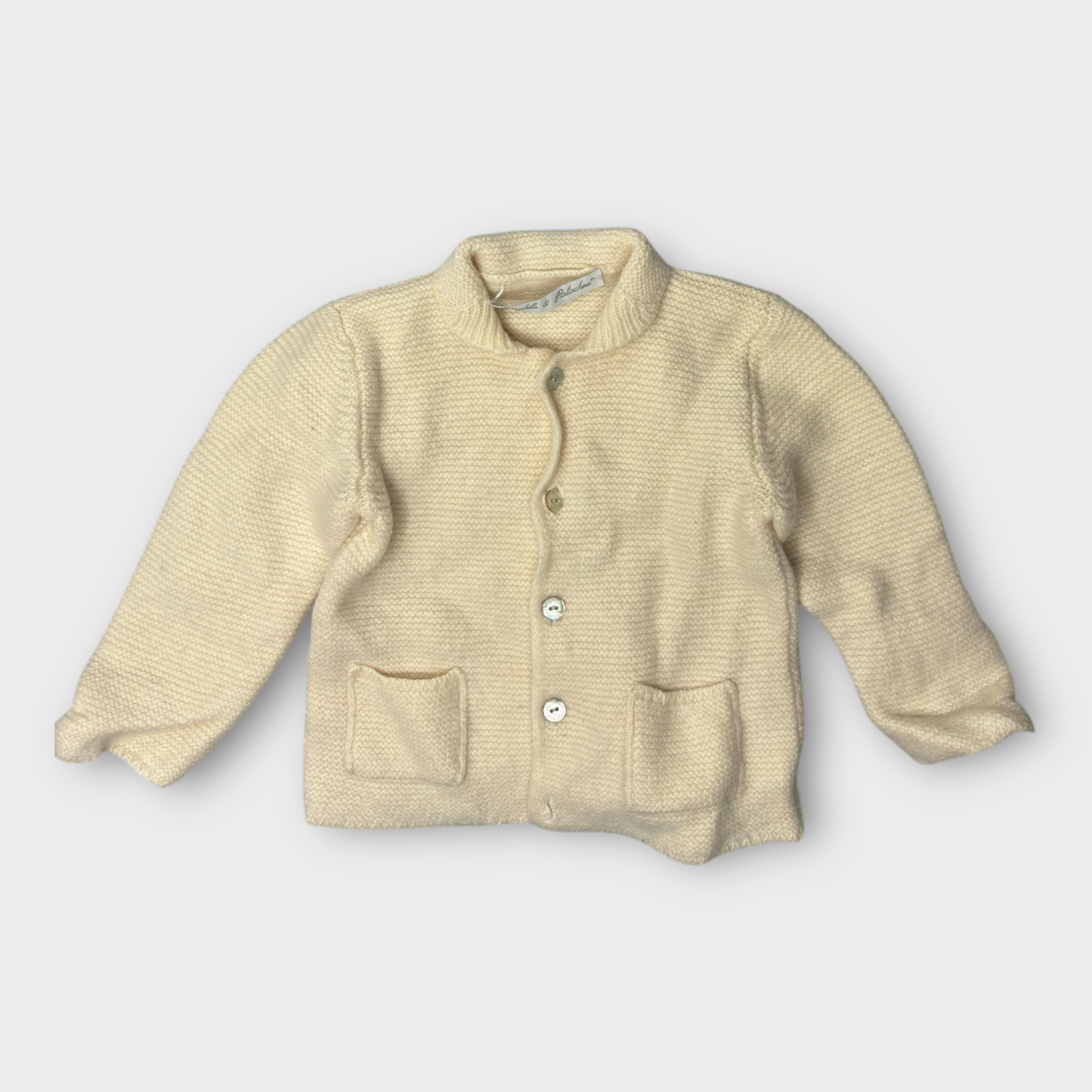 Théophile & Patachou - Pull - 9 mois - (Bon état)