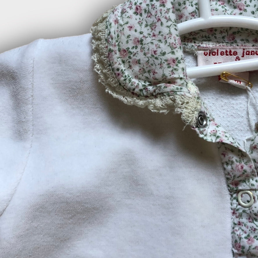Petit Bateau - 6 mois