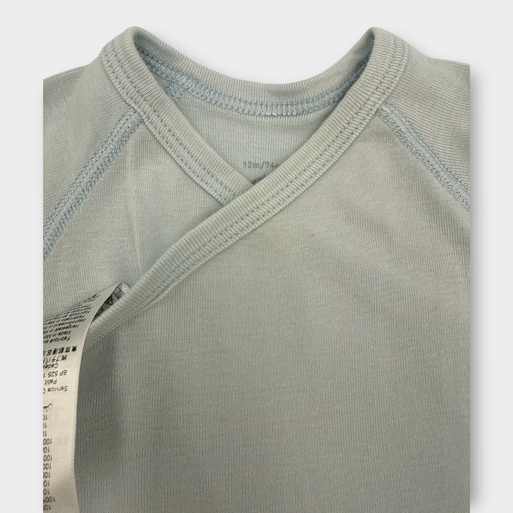 Petit Bateau - Body 12 mois 74 cm