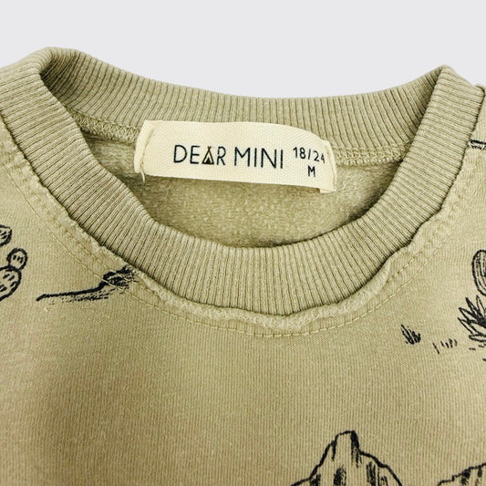 Dear Mini - Sweat - 18-24 mois - 86 cm