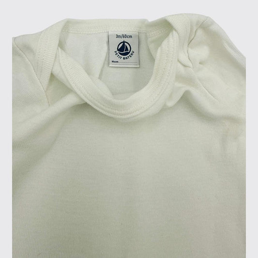 Petit Bateau - Body 3 mois 60 cm