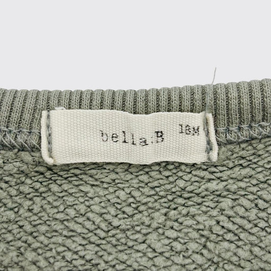 Bella B. - Sweat 18 Mois 80 Cm