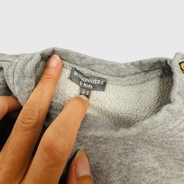 Buissonnière & Kids - Sweatshirt - 3 ans - 98 cm