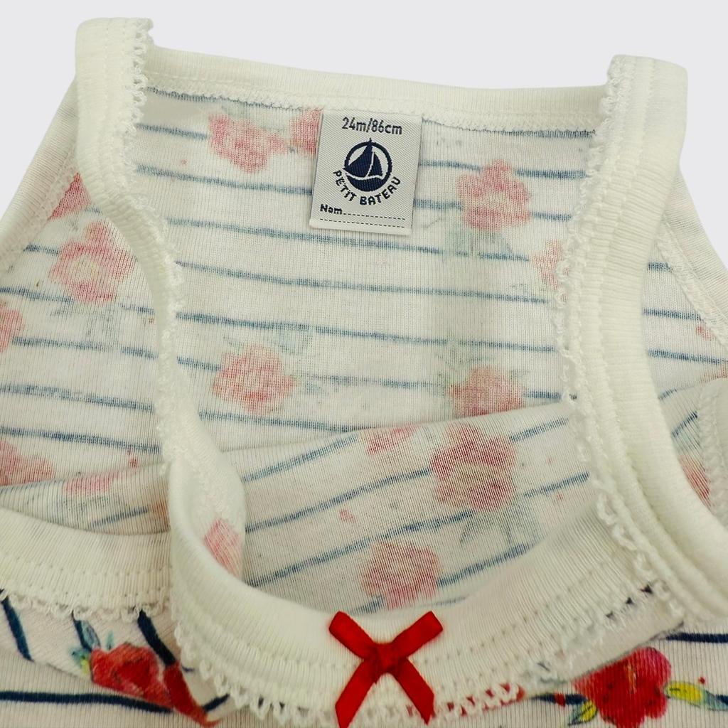 Petit Bateau - Body 24 mois 86 cm