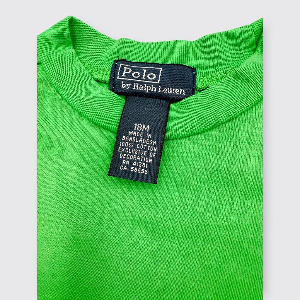 Ralph Lauren - T-shirt 18 mois 86 cm