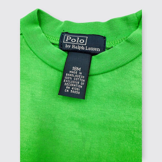 Ralph Lauren - T-shirt 18 mois 86 cm