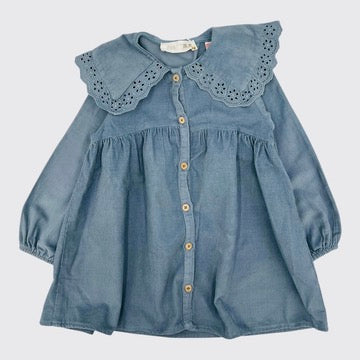 Zara - Robe - 18 - 24mois (92cm)