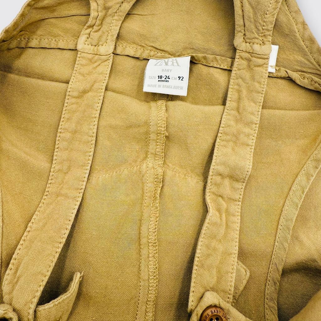 Zara - Salopette 18-24 mois 92 cm