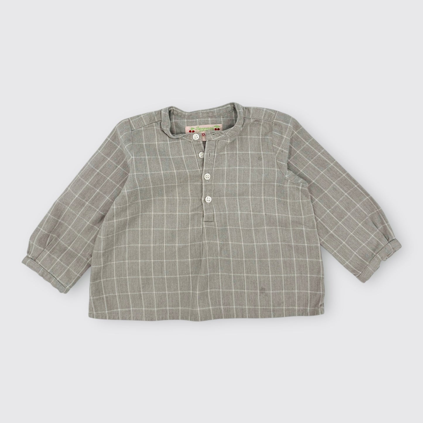 Bonpoint - Chemisier - 12 mois