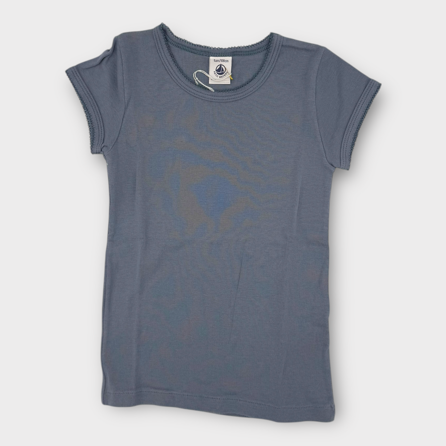 Petit Bateau - T-shirt - 5 ans (108cm)