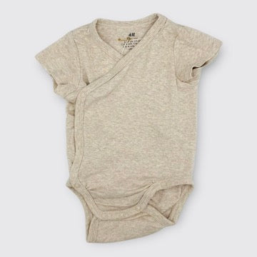H&M - Body - 3 mois (62cm)