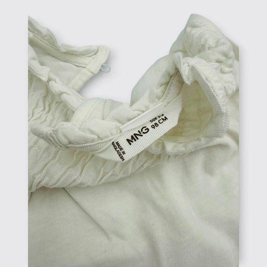 Mng - Blouse 3 ans 98 cm