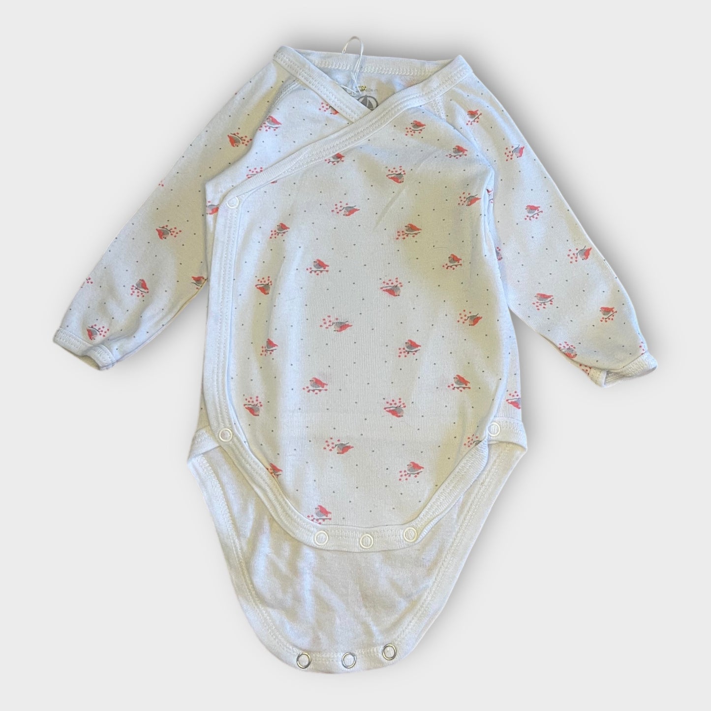 Petit Bateau - Body - 3 mois - (Bon état)