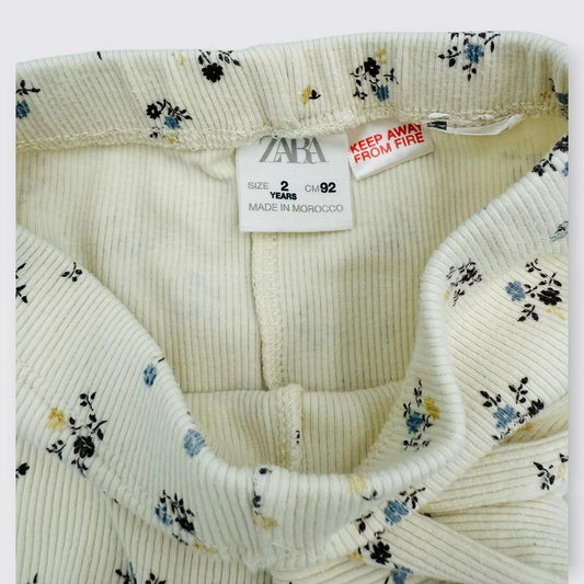 Zara - Leggings 2 ans - 92 cm