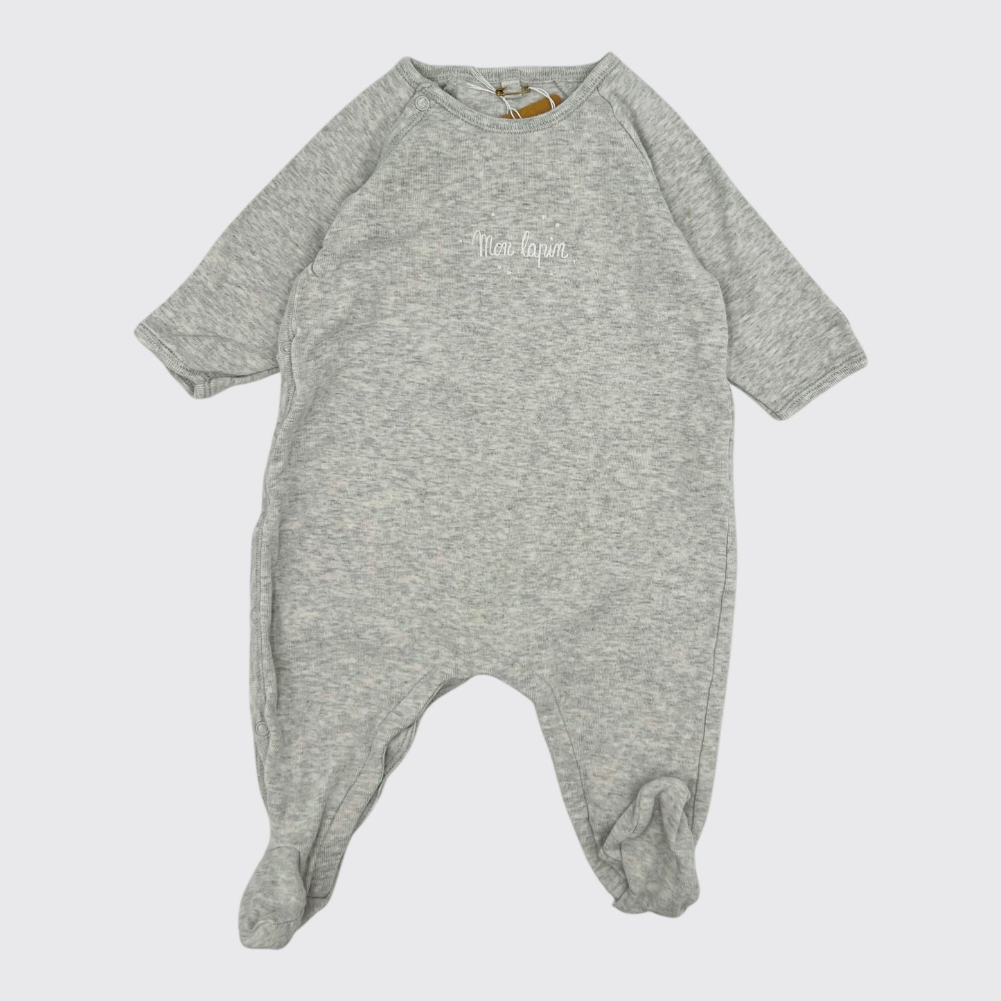 Petit Bateau - Pyjama - 3 mois(60cm)