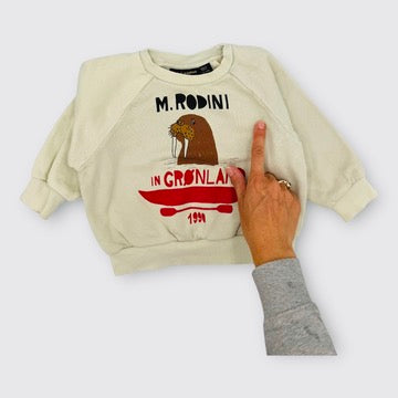 Mini Rodini - Pull - 12 - 18 mois