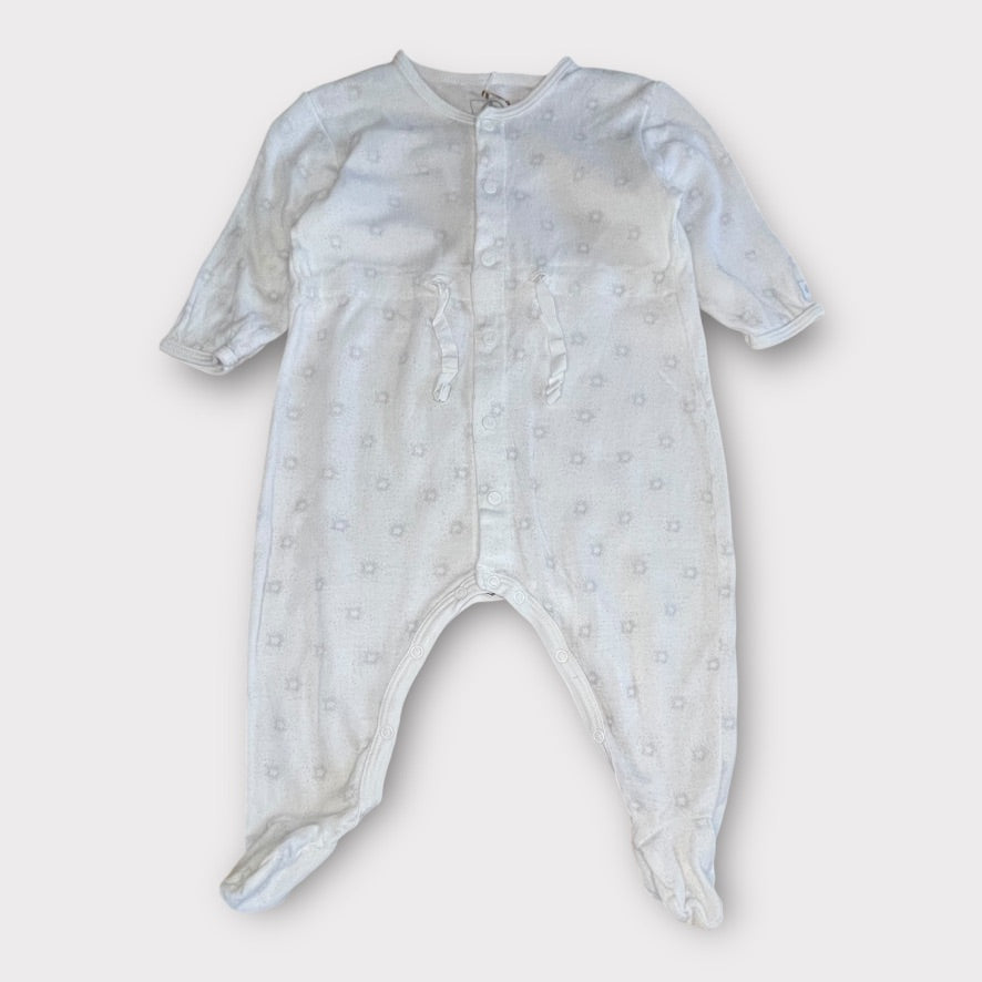 Petit Bateau - Pyjama - 6 mois(67cm ) - (Bon état)