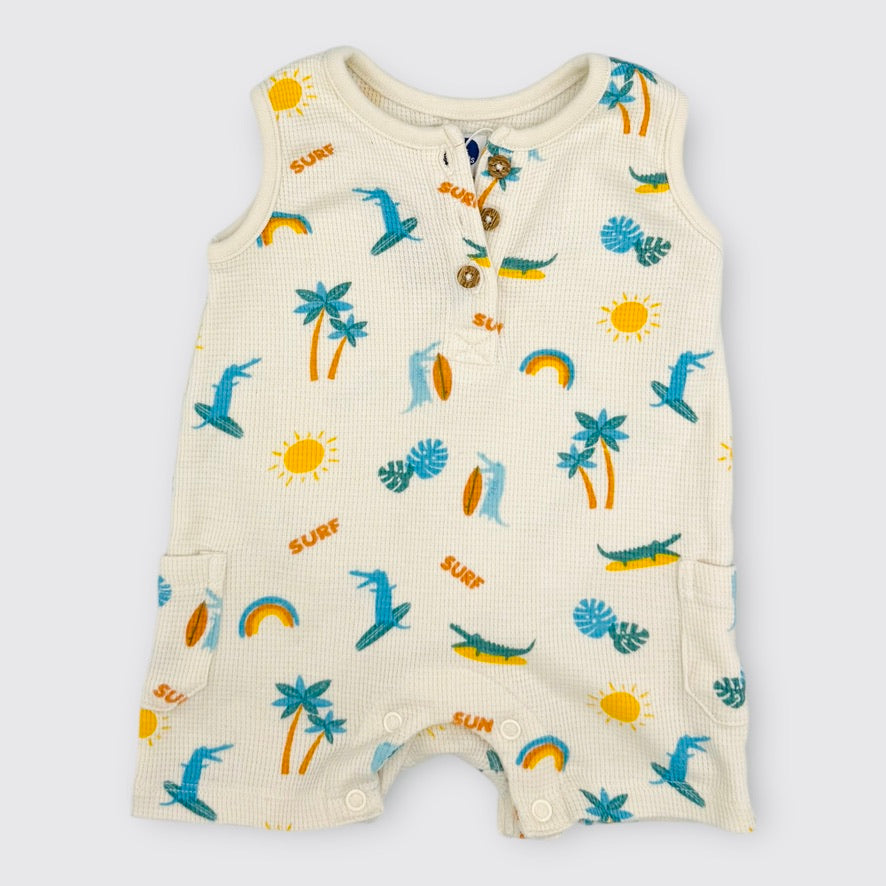 Mots d'enfants - Combinaison - 3 mois