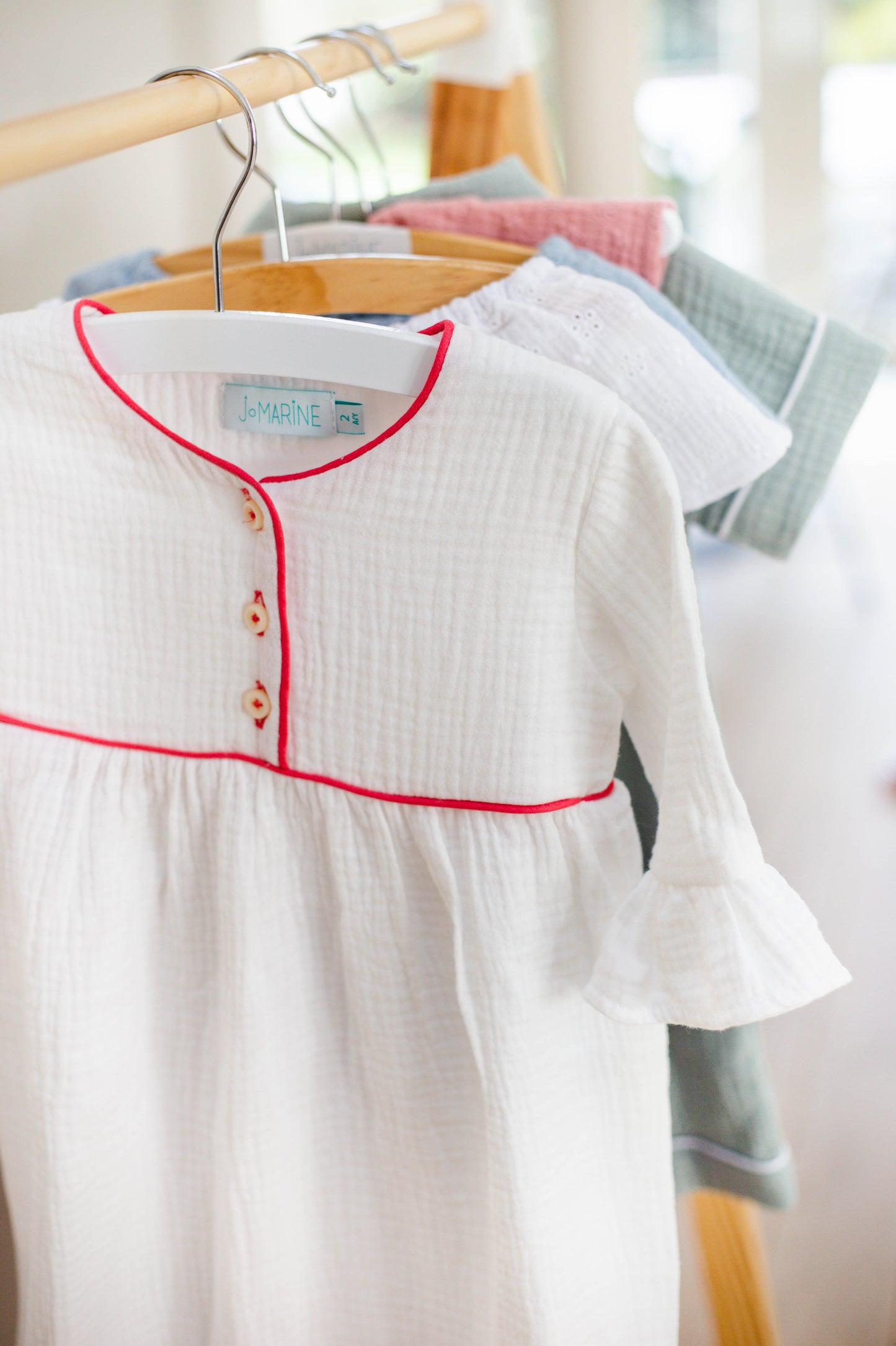 JoMarine - Pyjama - 2 ans