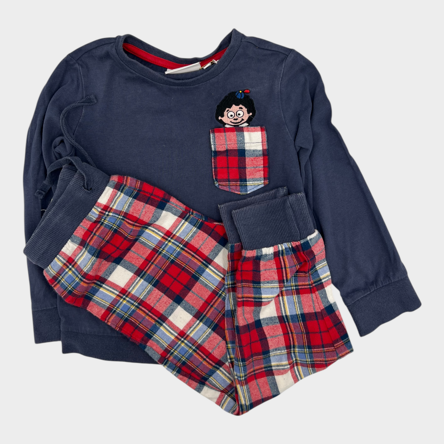 Feetje - Pyjama - 4 ans (104 cm)