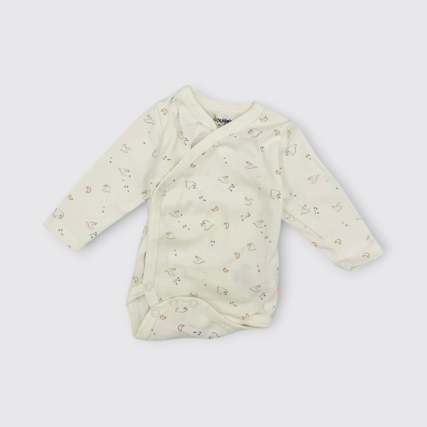 Noukies - Body - 1 mois (56cm)