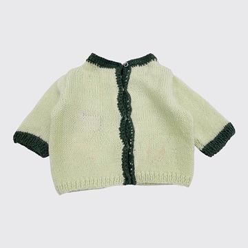 Gilet - 1-3 mois - 56 cm