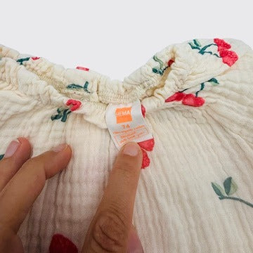 Hema - Chemise - 9-12 mois / 74 cm