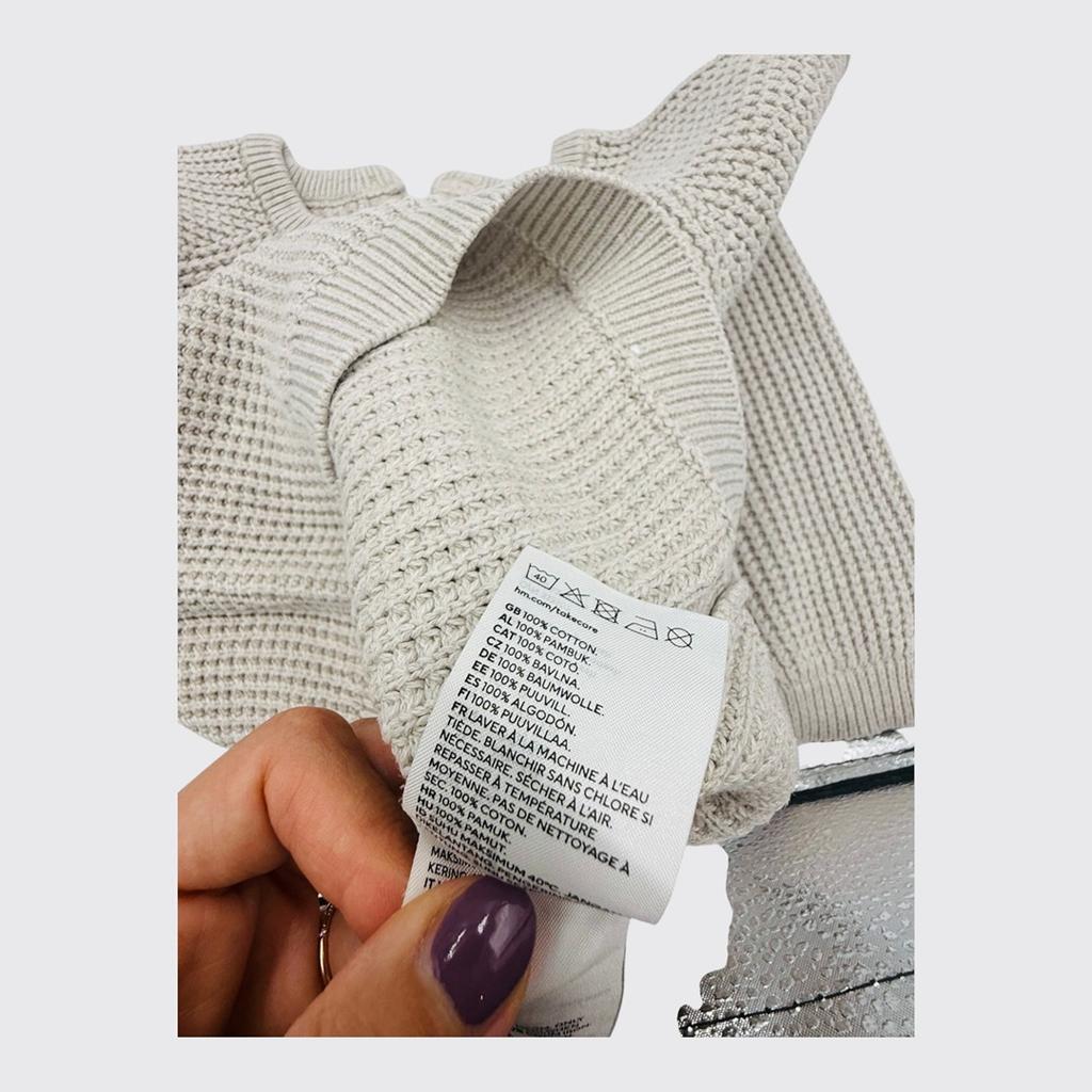 H&m - Pull - 24-36 mois - 92 cm