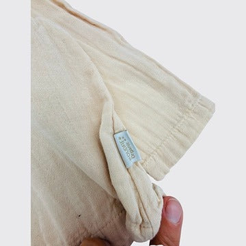 Poudre Organic - chemise - 3-6 mois / 62cm