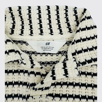 H&m - Polo - 6 ans - 116 cm