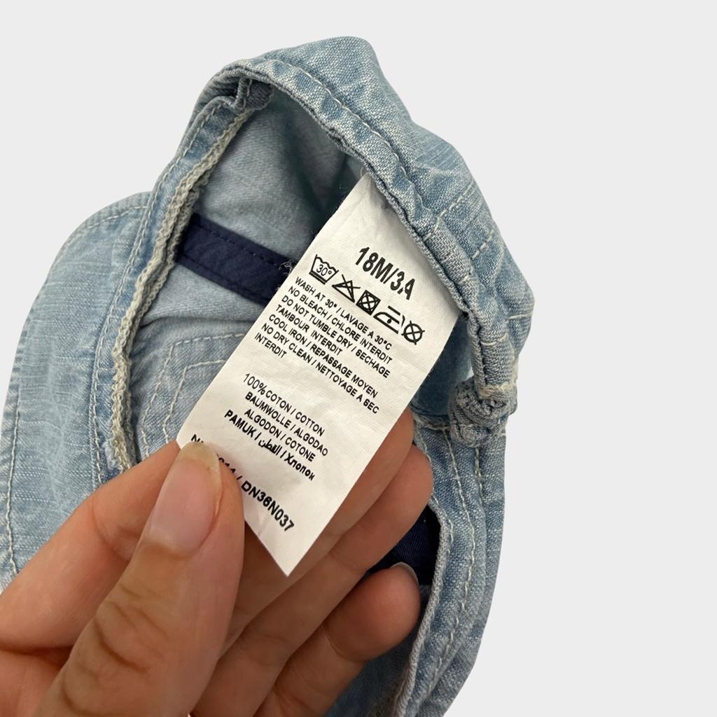 Levi's - 12-18 mois / 80cm - 80 cm
