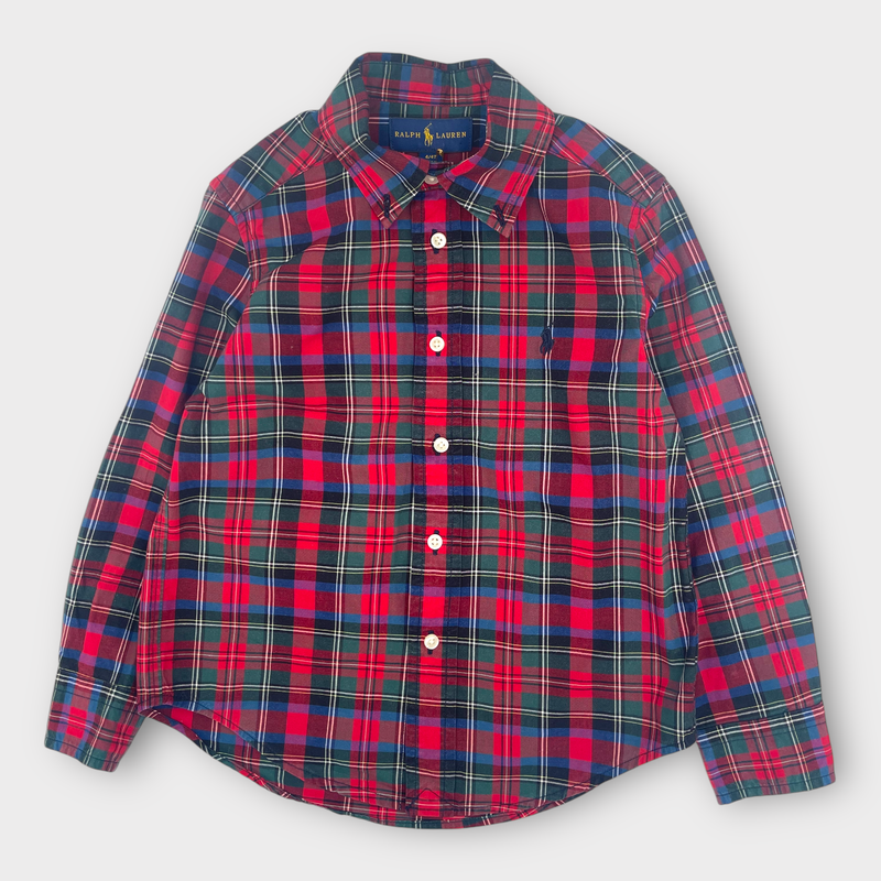 Ralph Lauren - Chemisier - 4 ans (110 cm) (Très bon état)