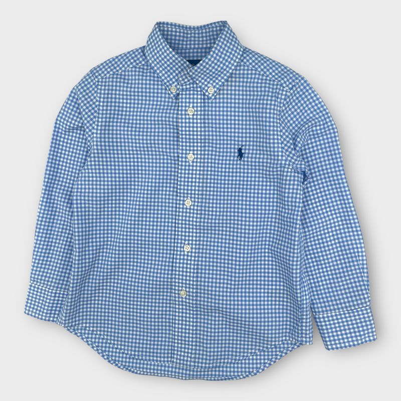 Ralph Lauren - Chemisier - 4 ans (110 cm ) (Très bon état)
