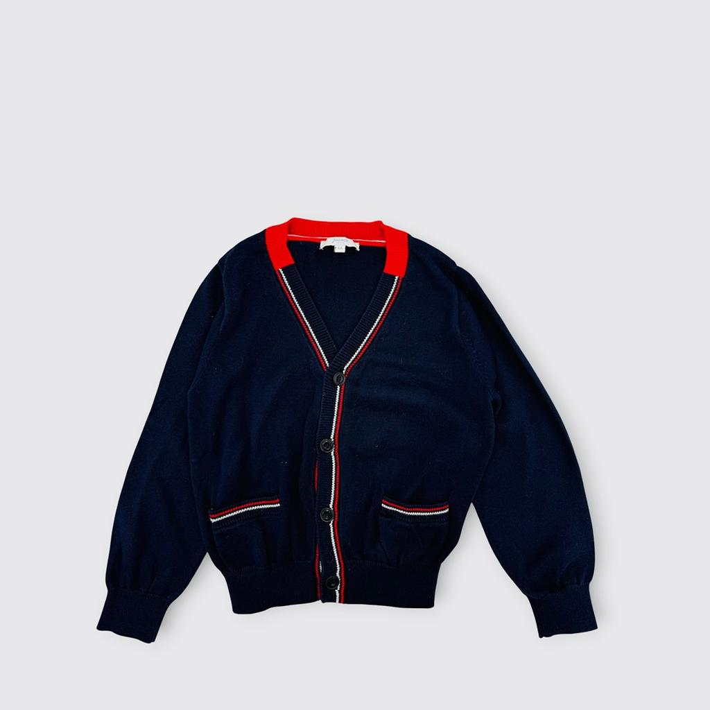 Jacadi - Gilet 6 Ans 116 Cm
