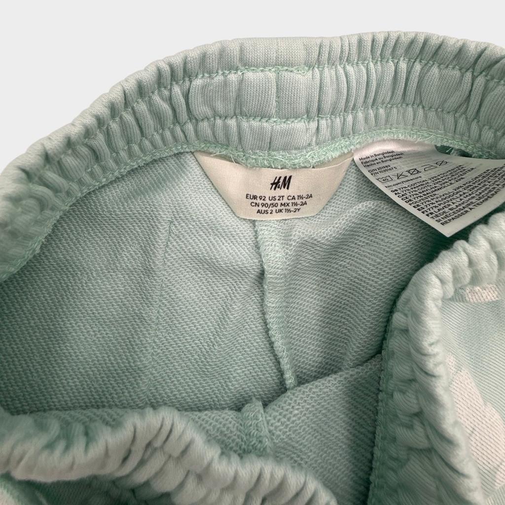 H&m - Short 2 ans - 92 cm