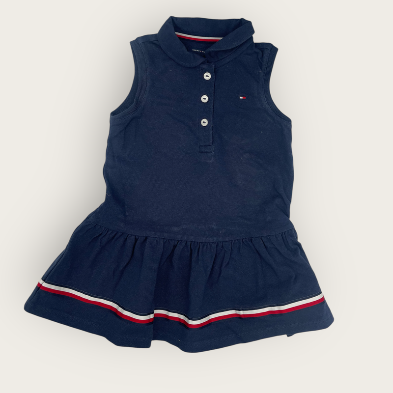 Tommy Hilfiger - Robe - 18 mois