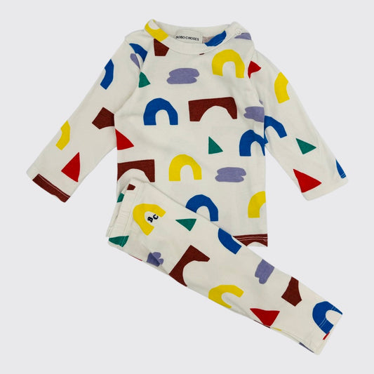 Bobo Choses - Ensemble - 6 - 12 mois (74cm)